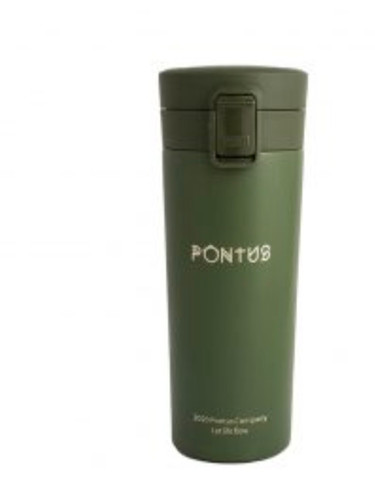 تراول ماگ دوجداره Pontus مدل L13 ظرفیت 500ml